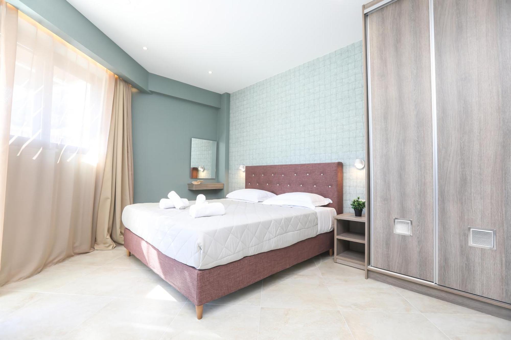 Corfu Gold Luxury Suites Benitses  Exterior foto